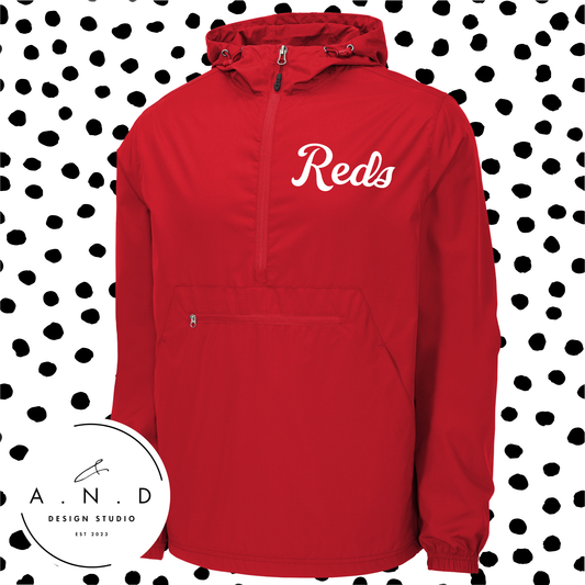 BPC Windbreaker