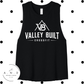 Valley Built- cropped tank top