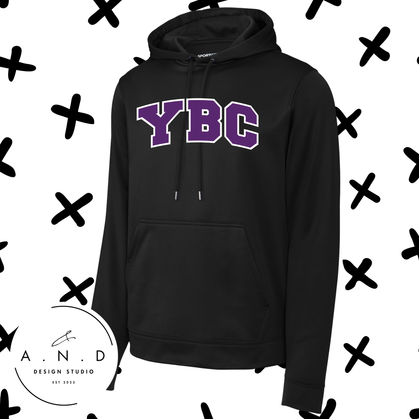 YBC Performance Hoodie
