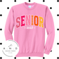 SENIOR 2027 Polka Dots