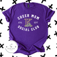 Kearney Bulldogs Cheer Mom Social Club