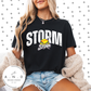 STORM distressed- Softball