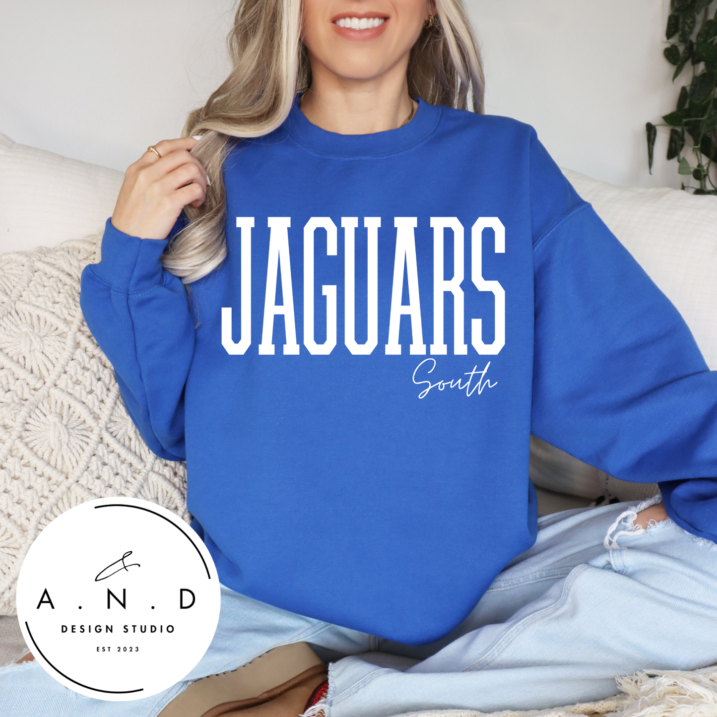 JAGUARS South