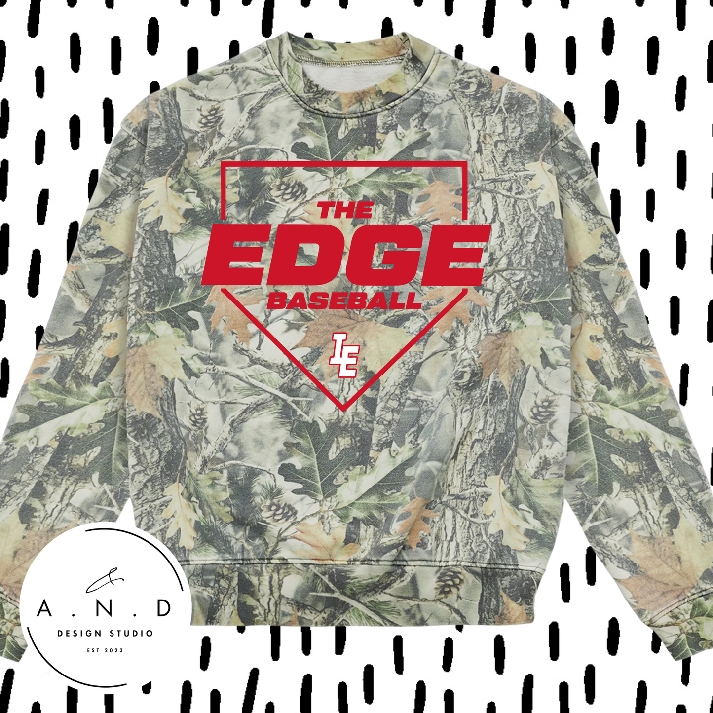 Edge Vintage Camo/Vintage Leopard