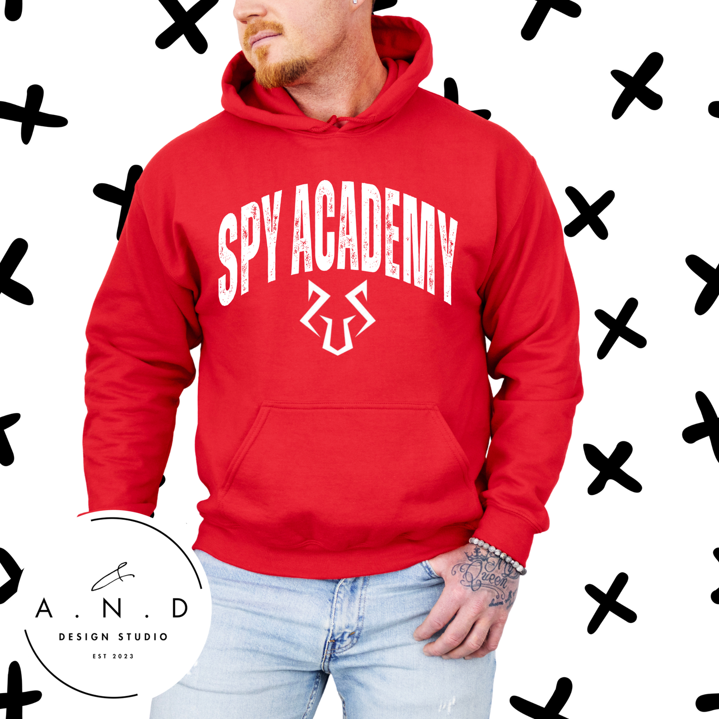 SPY ACADEMY
