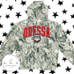 Odessa Cheerleading Vintage Camo/Vintage Leopard