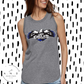 Lady Eagles Logo- Tees & Tanks