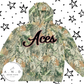 Aces Vintage Camo/Vintage Leopard