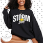 STORM distressed- Softball