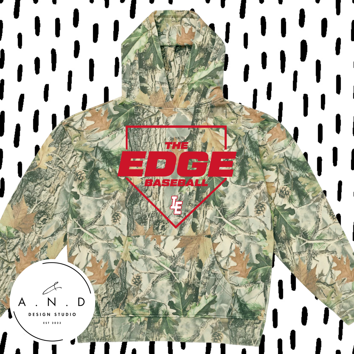 Edge Vintage Camo/Vintage Leopard
