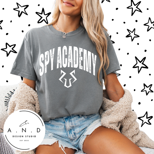SPY ACADEMY