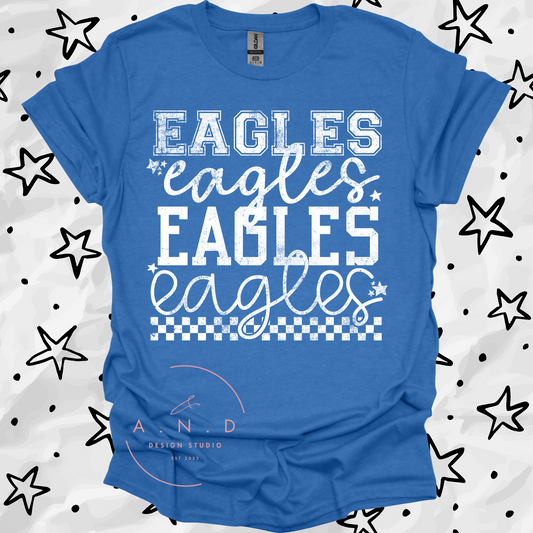 Eagles x 4