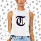 Titans Baseball Tank Tops