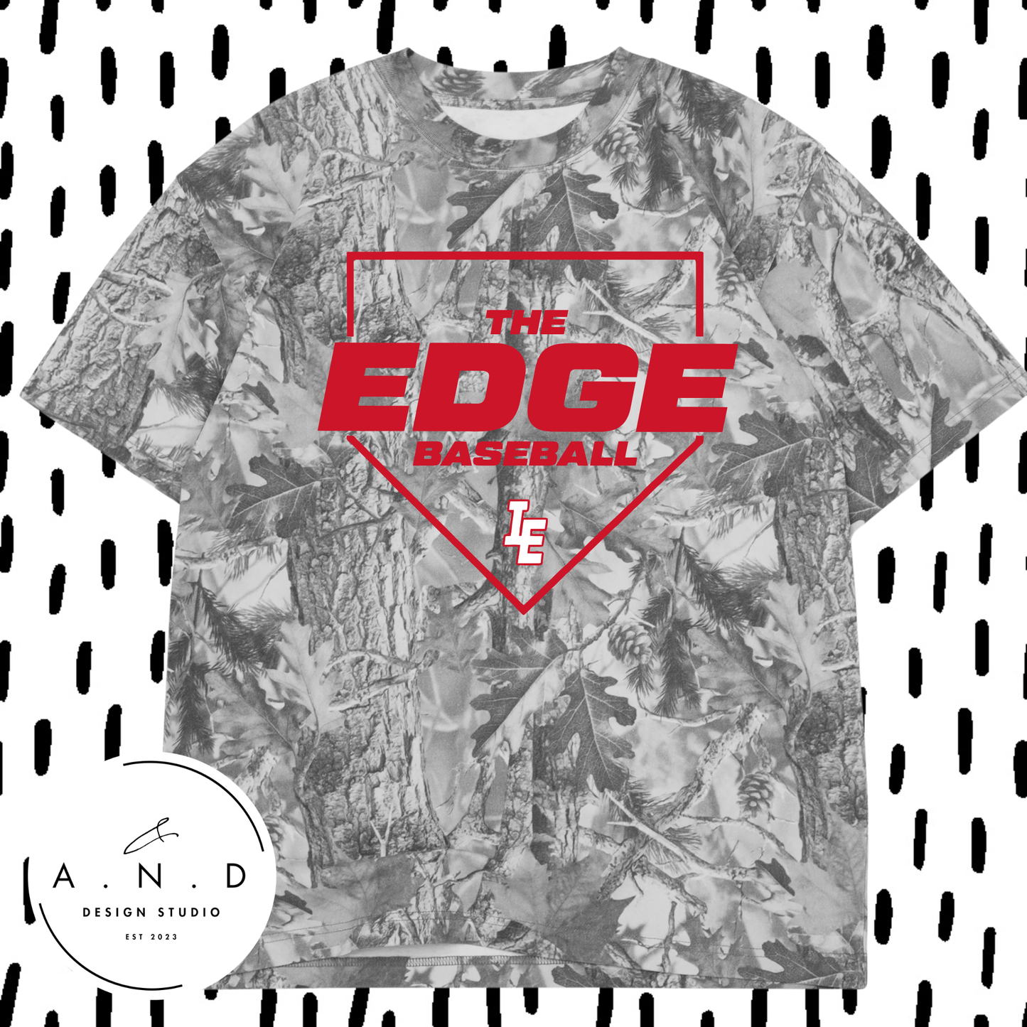 Edge Vintage Camo/Vintage Leopard