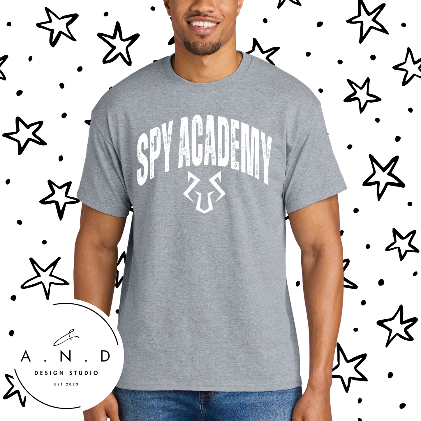 SPY ACADEMY