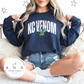 KC Venom- Distressed