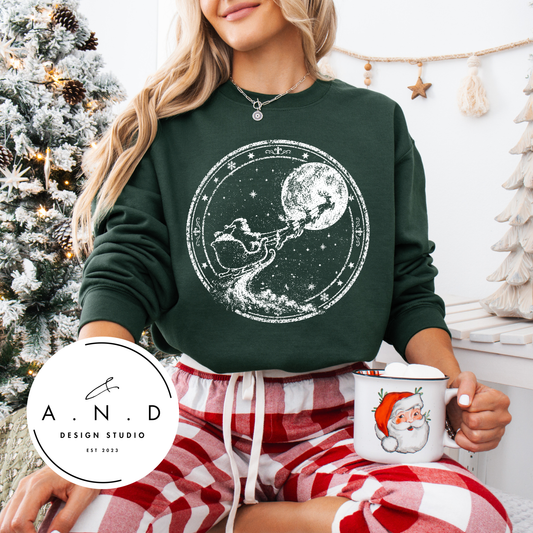 Santa Sleigh