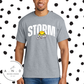 STORM distressed- Softball