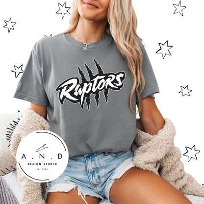 Raptors Logo