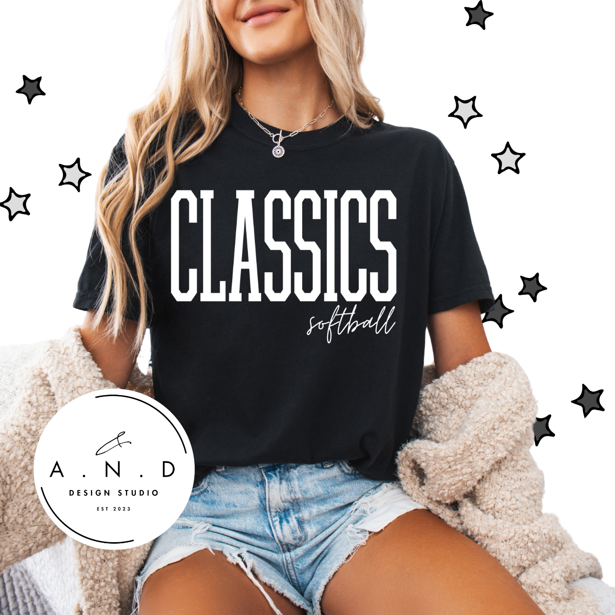 Classics Softball- Tall
