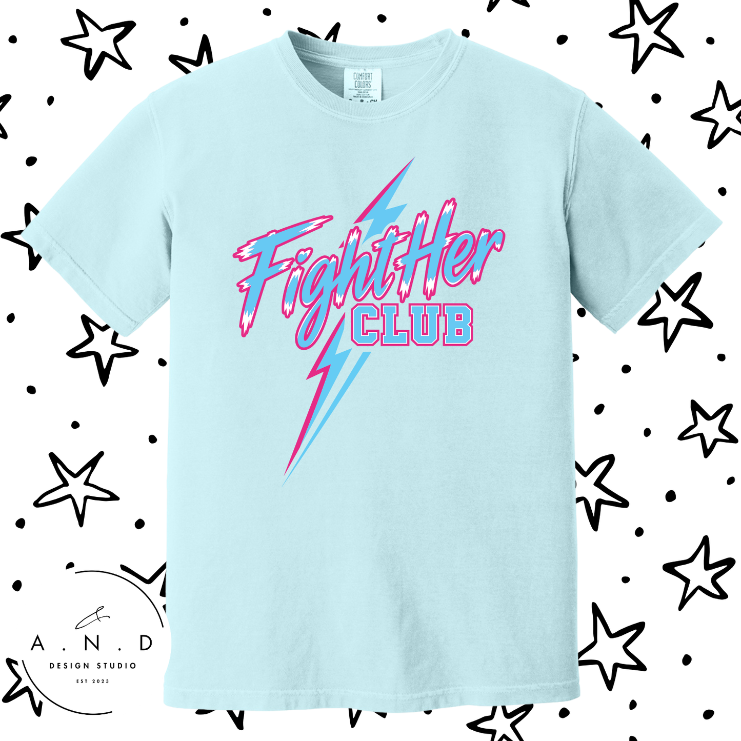 FightHer Club Basketball
