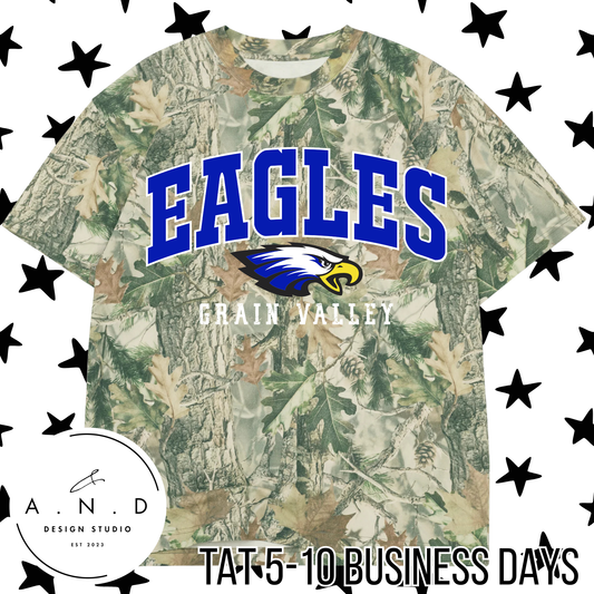 Eagles Camo