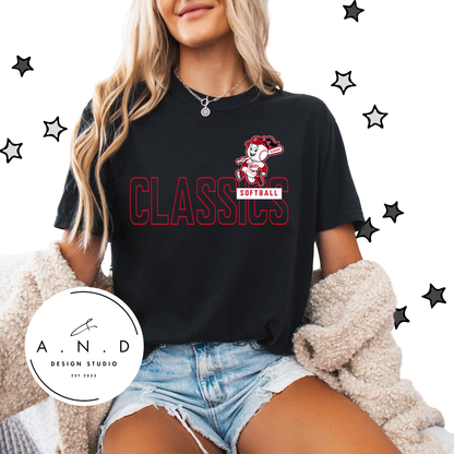 Classics Softball- Outline