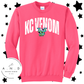 KC Venom- Distressed