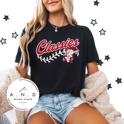 Classics Softball- Laces