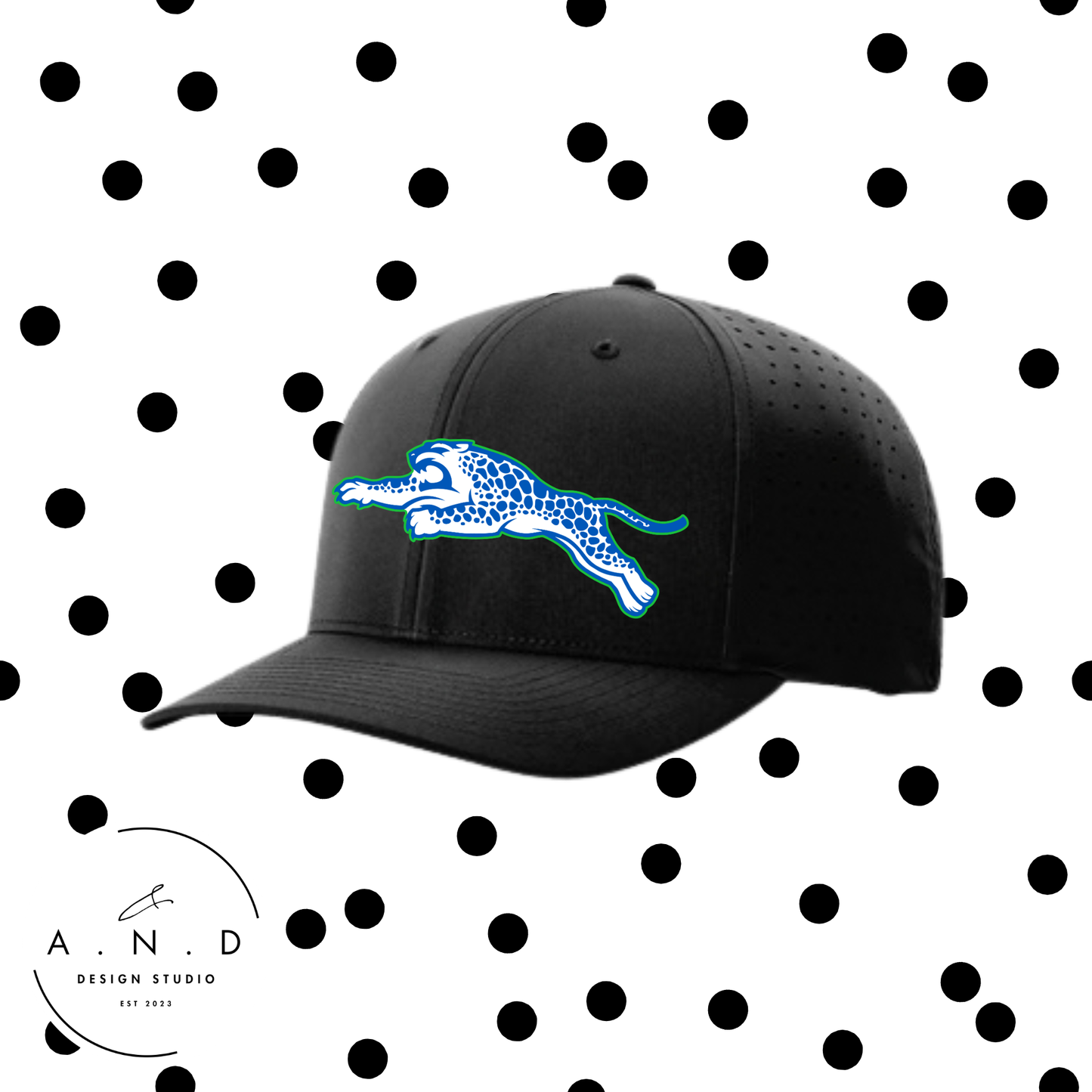 Jags Embroidery Performance Hat