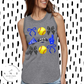 Lady Eagles Bows- Tees & Tanks