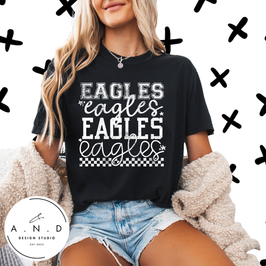 Eagles x 4