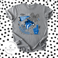 Harrisonville Wildcats Doodle