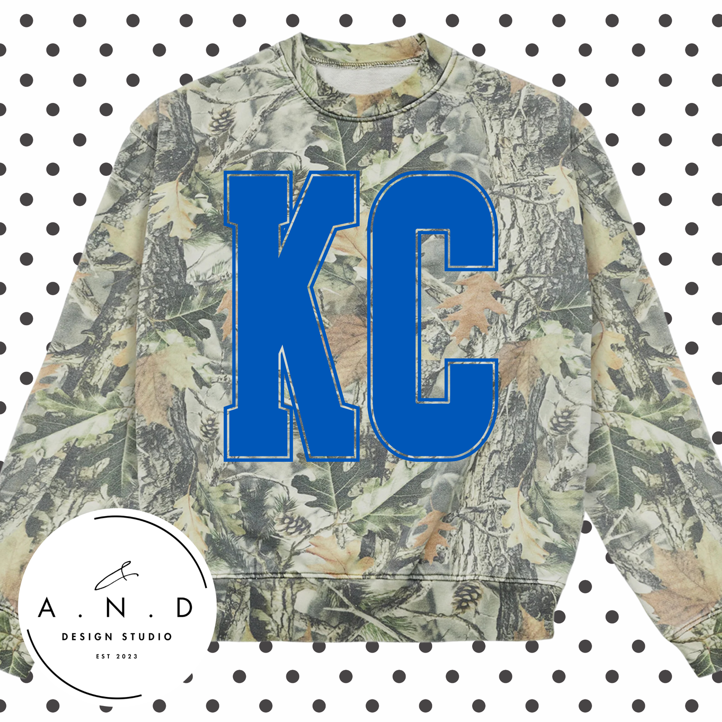 KC Camo
