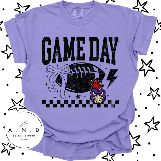Game Day Roosters- Football
