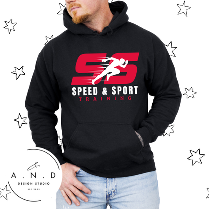 Speed & Sport Hoodie