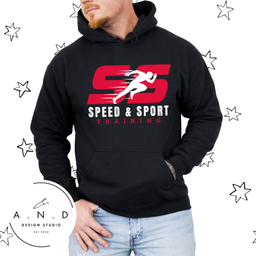 Speed & Sport Hoodie