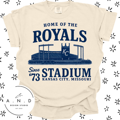 Home Of The Royals