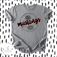 Mustangs Soccer- black