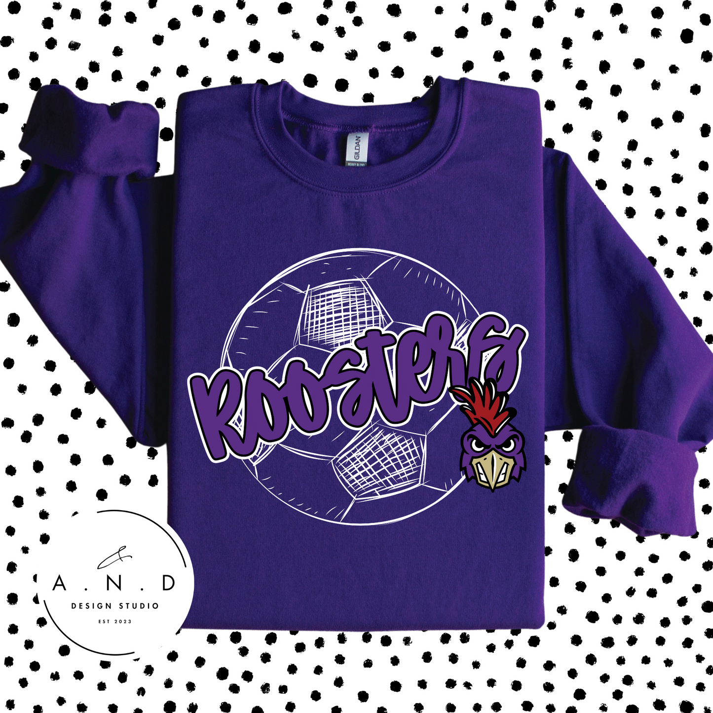 Rooster Soccer