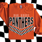 Panthers Checkered