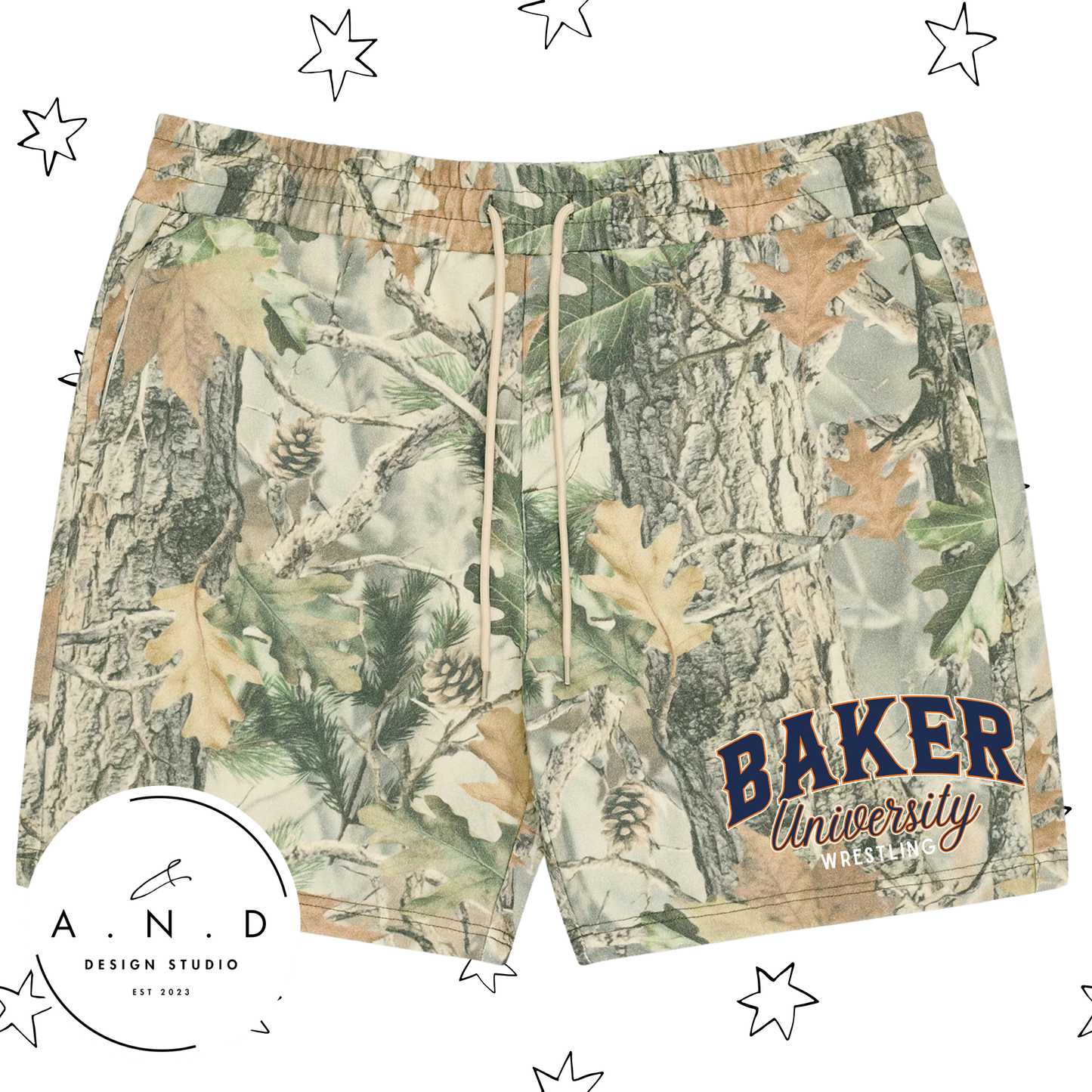 Baker Vintage Camo
