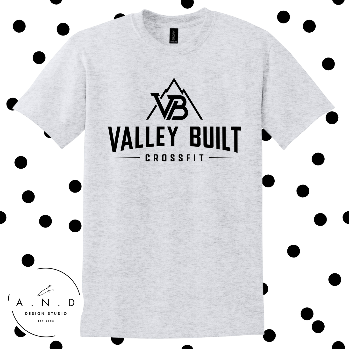 Valley Built Logo