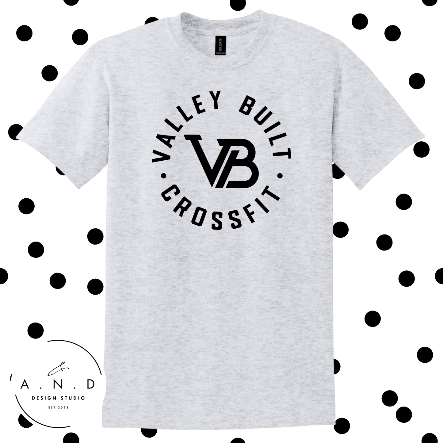 VB Circle Logo