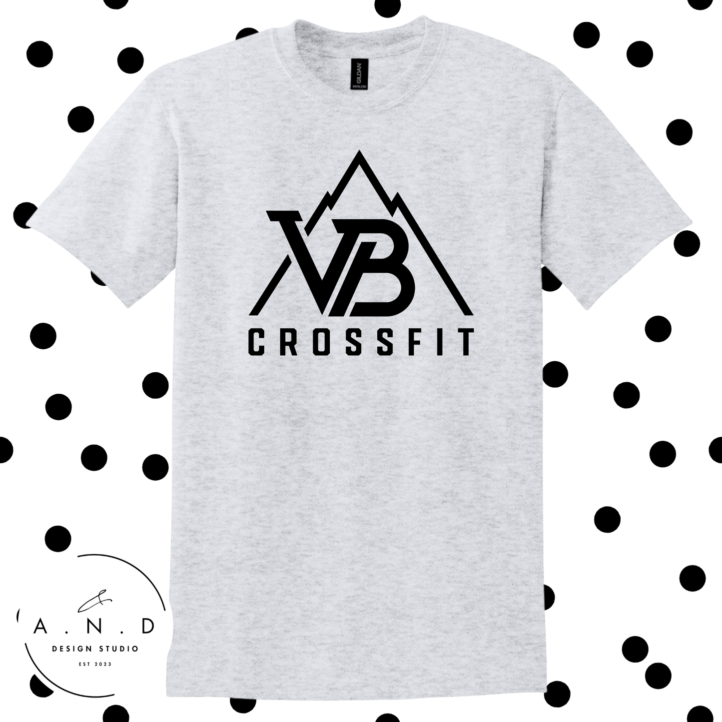 VB Crossfit Logo