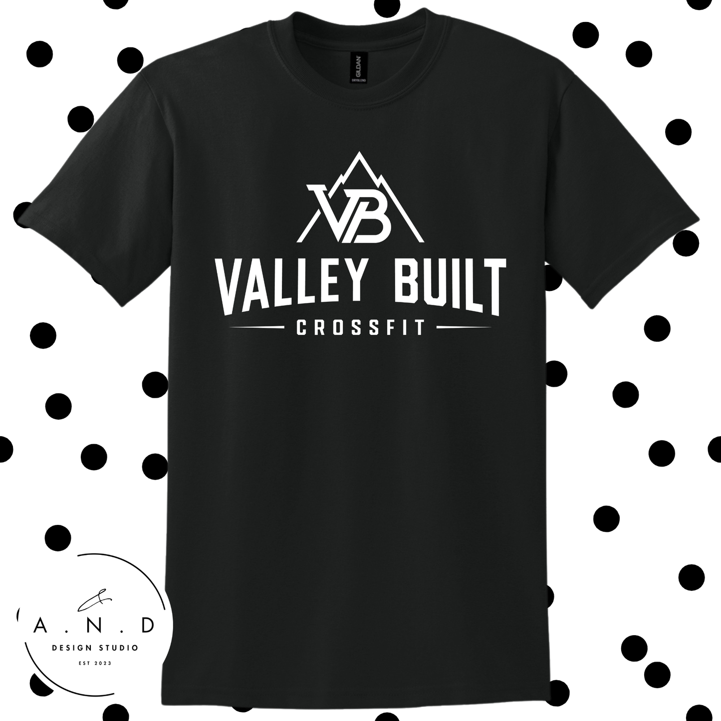 Valley Built Logo