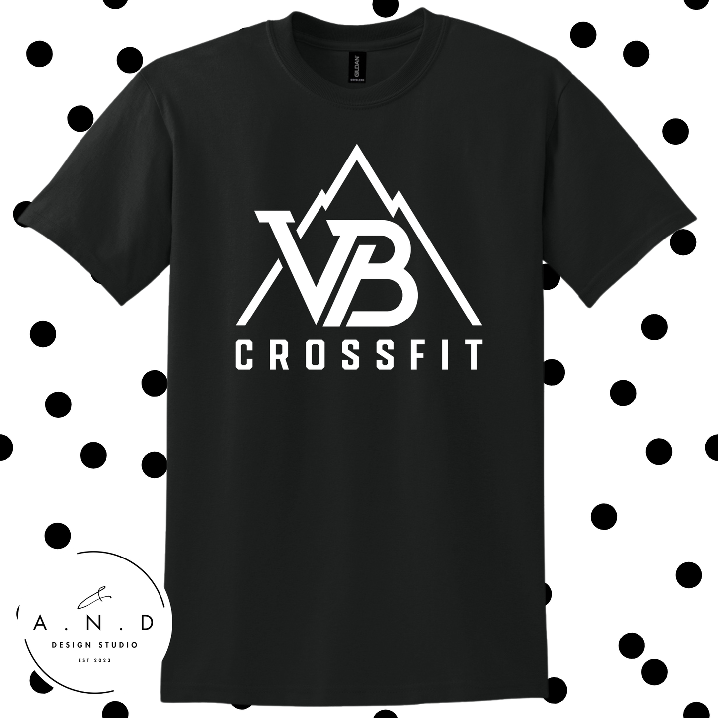 VB Crossfit Logo