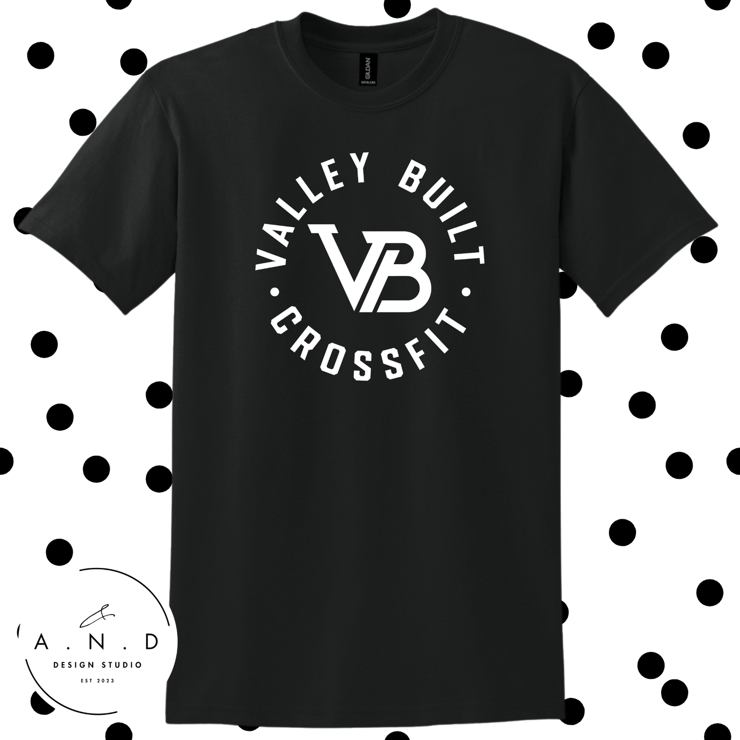VB Circle Logo