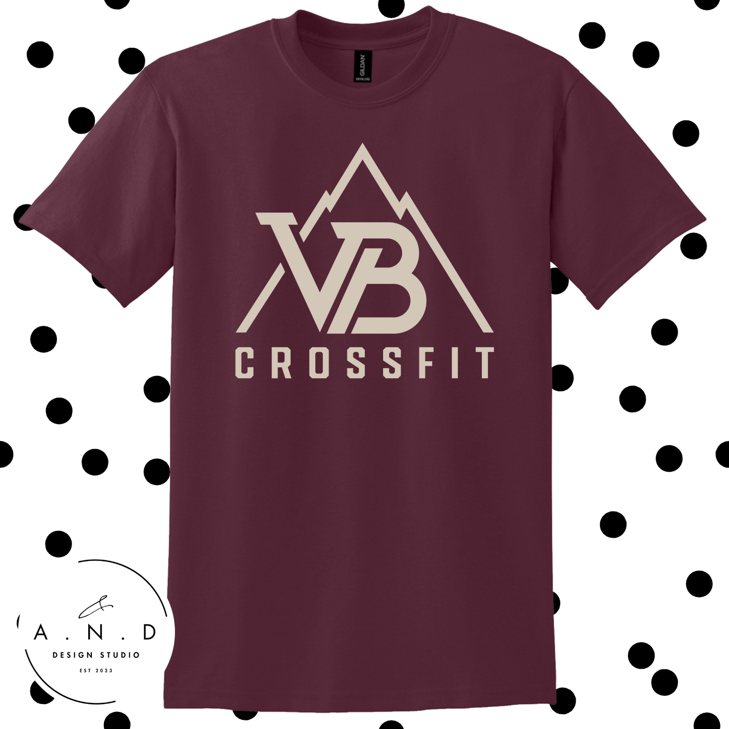 VB Crossfit Logo