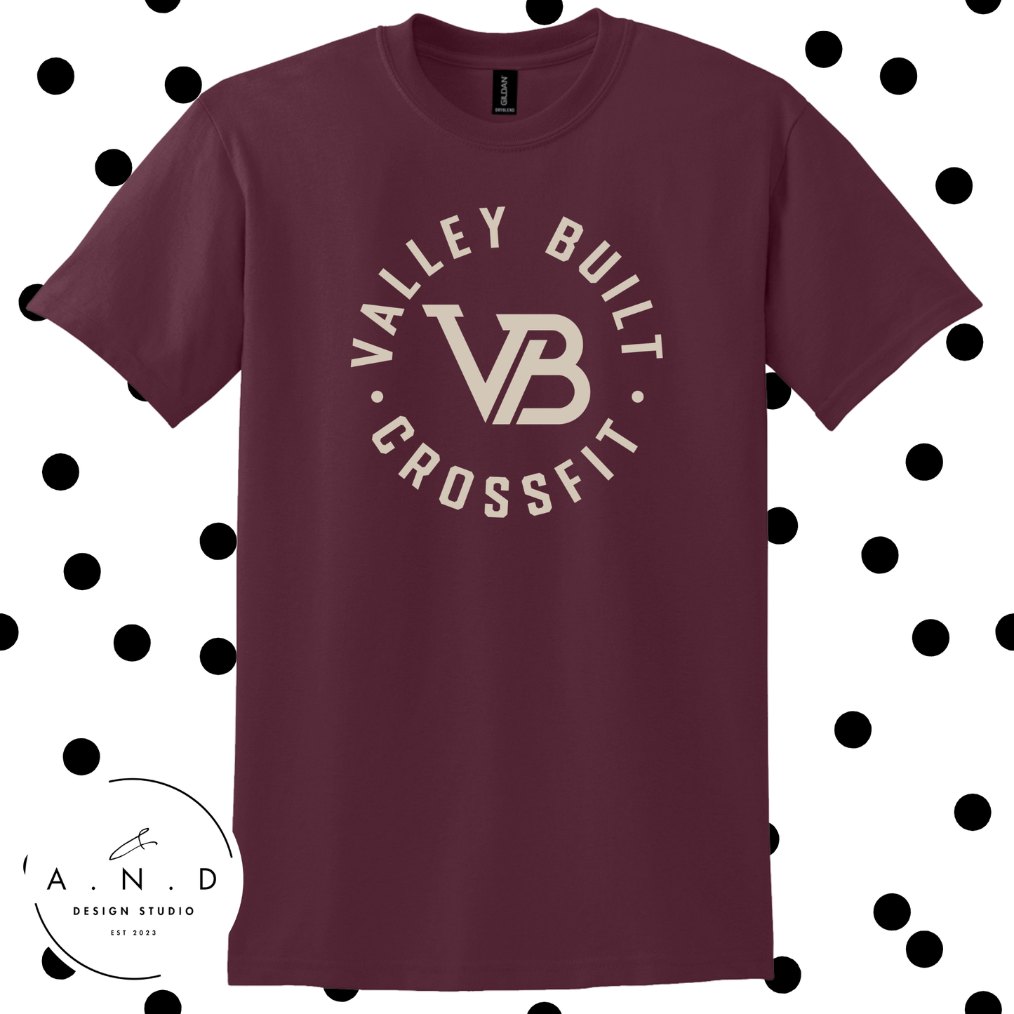 VB Circle Logo